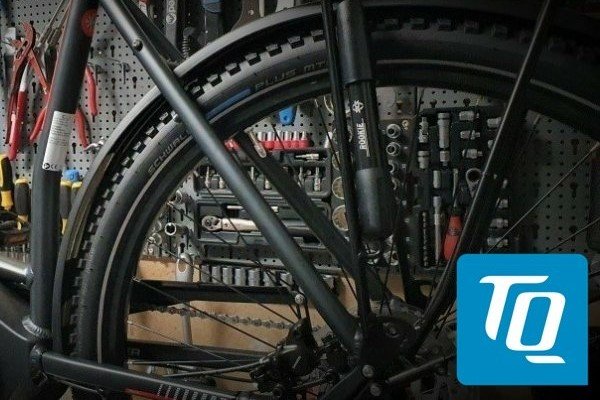 TQ E-Bike Inspektion, Reparatur mit Service Update