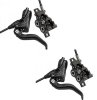 2 x Magura MT5 Bremse Set 2 Finger Modell Scheibenbremse