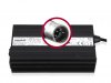 Ladegerät BMZ Li-Ion 42V 5A für Impulse Akku Stecker XLR 4-polig