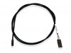 BMZ Kabelsatz 1340mm Display Bloks ohne Wake Kabel E-Bike