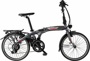 SONDERPREIS BBF  Monaco Urban  E-Bike Ansmann 20-Gang 20 , RH 30 cm Faltrad kostenloser Versand, kein Dahon