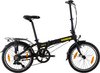 DAHON  Hit  6-Gang 20  Faltrad Klapprad kostenloser Versand