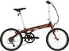 DAHON  Piazza D8  8-Gang  20  braun Faltrad Klapprad  kostenloser Versand