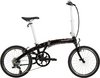 DAHON  Mu D8  8-Gang  20  schwarz Faltrad Klapprad kostenloser Versand