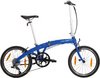 DAHON  Mu D8  8-Gang  20  blau Faltrad Klapprad kostenloser Versand