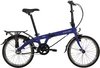 DAHON  Vybe i3  3-Gang Nexus 20  blau Faltrad Klapprad kostenloser Versand