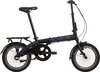 BBF Faltrad  Cove 10.00  3-Gang 16  Klapprad kostenloser Versand, kein Dahon