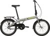 BBF Faltrad  Cove 10.03  3-Gang 20  anthrazit Klapprad kostenloser Versand, kein Dahon