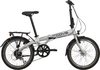 BBF Faltrad  Cove 10.07  8-Gang 20  Aluminium silber Klapprad kostenloser Versand, kein Dahon