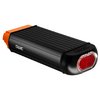 QWIC Premium / Performance Gepäckträgerakku 36V 11,6 Ah (417 Wh) für Qwic E-Bike Akku