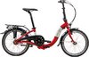 DAHON  Ciao i7U  7-Gang  20 rot Faltrad Klapprad kostenloser Versand