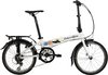 DAHON  Mariner D8  8-Gang  20  weiss Faltrad Klapprad kostenloser Versand