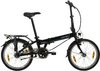 DAHON  Mariner i7U  7-Gang  20  schwarz Faltrad Klapprad kostenloser Versand