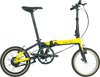 DAHON  K-Feather   32Nm 250Wh E-Bike Faltrad kostenloser Versand