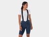 Trek Trägershort Trek Velocis Bib Women S Deep Dark Blu
