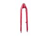 Trek Starrgabel Trek 700C Gewinde/Roller/Gerade 300 mm