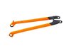 Trek Seatstay Trek Rail P1 29 2021 Charcoal/Orange