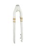 Trek Fork Rigid Trek Verve Disc 179mm Era White