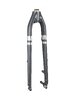 Trek Fork Rigid Trek Verve Disc 199mm Lithium Grey