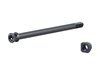 Trek Naben-Ersatzteil Trek Ticket 2014 12mm Steckachsen