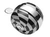 Electra Bell Electra Spinner Checkerboard Reflective