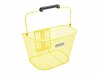 Electra Basket Electra Honeycomb QR Pineapple Yellow Front