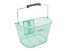 Electra Basket Electra Honeycomb QR Mint Green Front