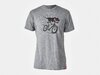 Trek Trek Trail Dog T-Shirt XL Grey