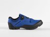 Bontrager Schuh Bontrager Foray Mountain 46 Royal Blue