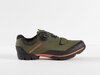 Bontrager Schuh Bontrager Foray Mountain 40 Olive Grey/Radio