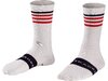 Bontrager Socke Bontrager Race Crew S (35 - 38) White Stripe