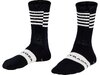 Bontrager Socke Bontrager Race Crew M (39 - 40) Black/White