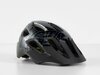 Bontrager Helm Bontrager Tyro Youth Black/Radioactive YL CE