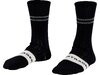 Bontrager Sock Bontrager Velocis Crew Small (35-38) Black