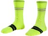 Bontrager Sock Bontrager Velocis Crew Small (35-38) Radioact