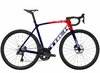 Trek Emonda SLR 7 54 Navy Carbon Smoke/Viper Red