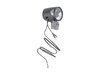 Herrmans Light Herrmans MR8 Dynamo 6V AC No Bracket Black F