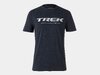 Trek Shirt Trek Origin Logo Tee M Navy