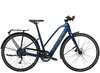 Trek FX+ 2 Stagger L Satin Mulsanne Blue