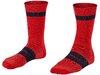 Trek Socke Trek Race Crew XL (45-47+) Viper Red