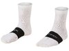 Trek Socke Trek Race Quarter S (35-38) White