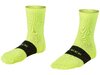 Trek Socke Trek Race Quarter XL (45-47+) Radioactive Ye