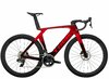 Trek Madone SLR 6 AXS 52 Metallic Red Smoke to Red Carb