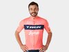 Santini Trikot Santini Trek-Segafredo Replica M Radioactiv