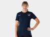 Santini Oberteil Santini Trek-Segafredo T-Shirt Women S Da