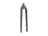 Trek Fork Rigid Trek Dual Sport 3 Matte Trek Black
