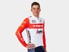 Santini Trikot Santini Trek-Segafredo Race Langarm XS Whit