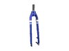 Trek Fork Rigid Trek Verve Disc 2024 Threadless Hex Blu