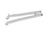 Trek Seatstay Trek Slash 9.9 2024 Argent Drizzle