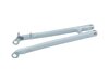 Trek Seatstay Trek Slash 8 2024 Plasma Grey Pearl/Galac